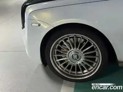 Rolls-Royce Ghost 2012 6.6 Автомат в Москве № 256735, миниатюра 6