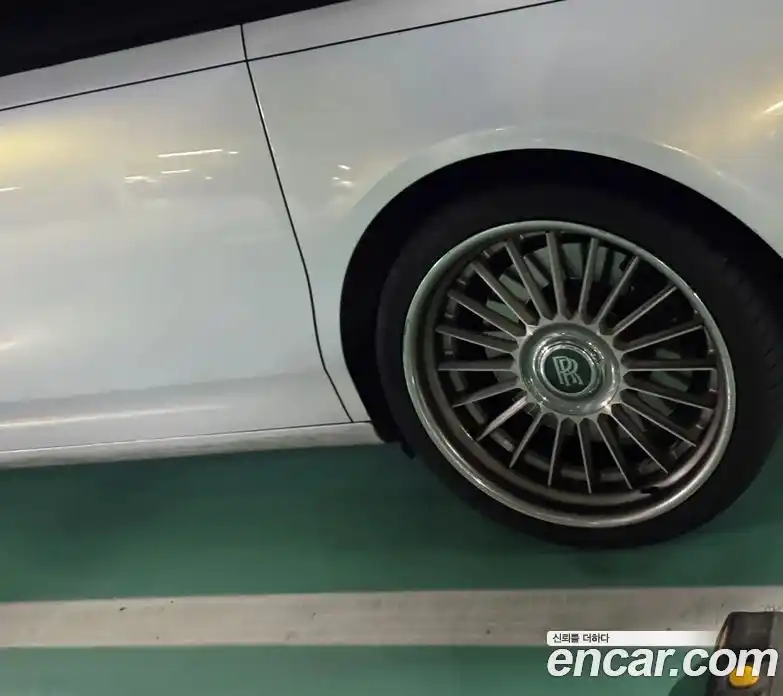 Rolls-Royce Ghost 2012 6.6 Автомат в Москве № 256735, фото 7