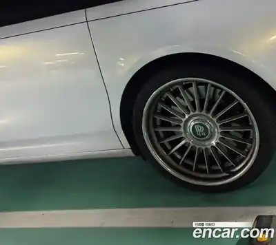 Rolls-Royce Ghost 2012 6.6 Автомат в Москве № 256735, миниатюра 7