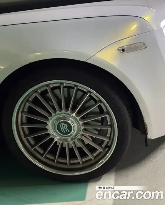 Rolls-Royce Ghost 2012 6.6 Автомат в Москве № 256735, фото 8