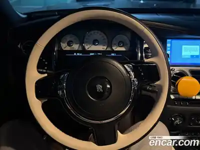 Rolls-Royce Ghost 2012 6.6 Автомат в Москве № 256735, миниатюра 9