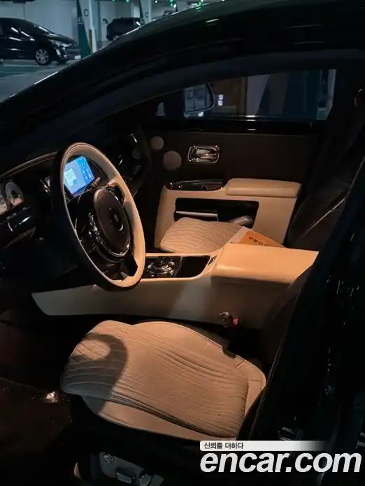 Rolls-Royce Ghost 2012 6.6 Автомат в Москве № 256735, фото 10