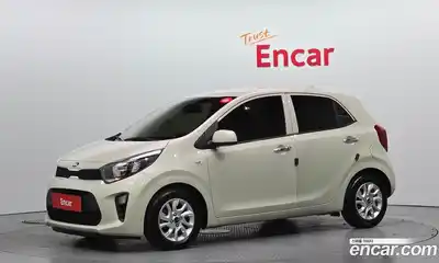 Kia Morning 2020 1.0 Автомат в Москве № 257852, миниатюра 11