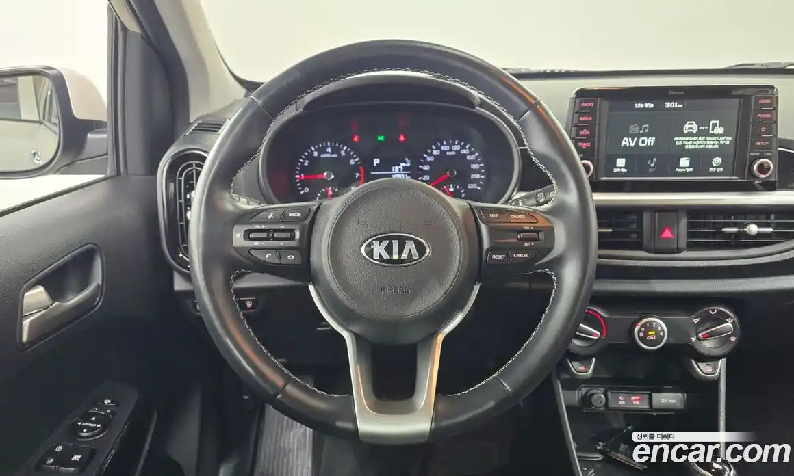 Kia Morning 2020 1.0 Автомат в Москве № 257852, фото 13