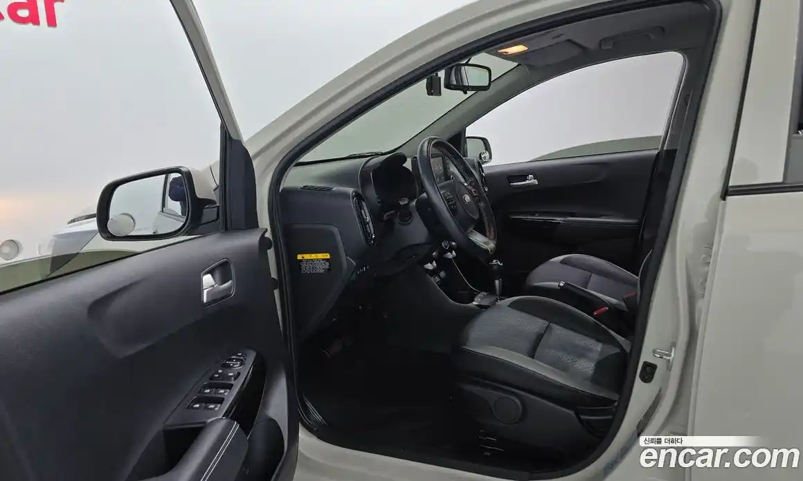 Kia Morning 2020 1.0 Автомат в Москве № 257852, фото 15