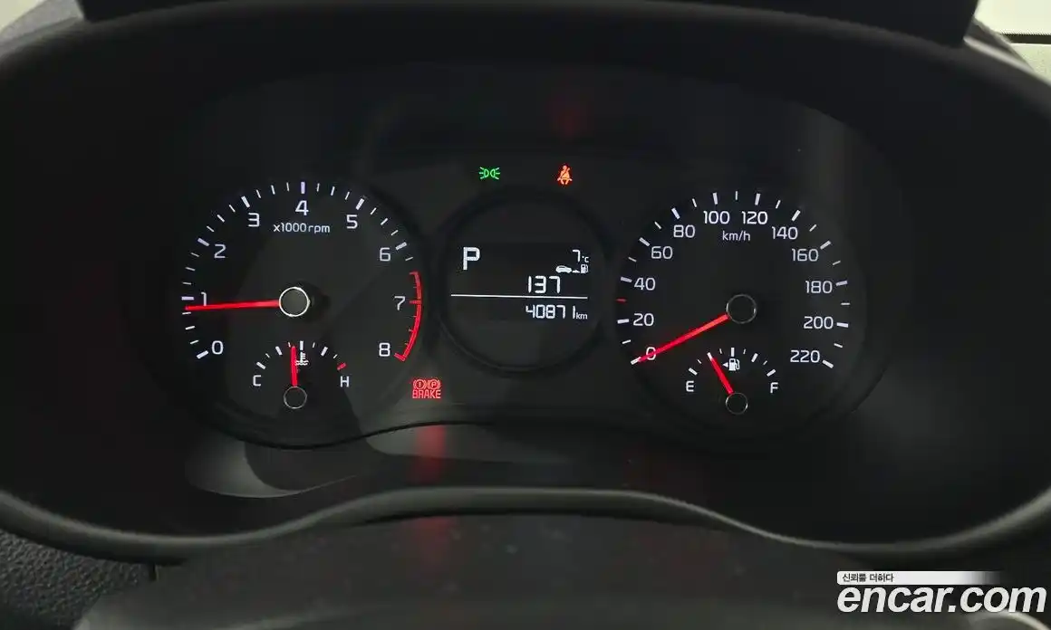 Kia Morning 2020 1.0 Автомат в Москве № 257852, фото 20