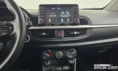 Kia Morning 2020 1.0 Автомат в Москве № 257852, миниатюра 3