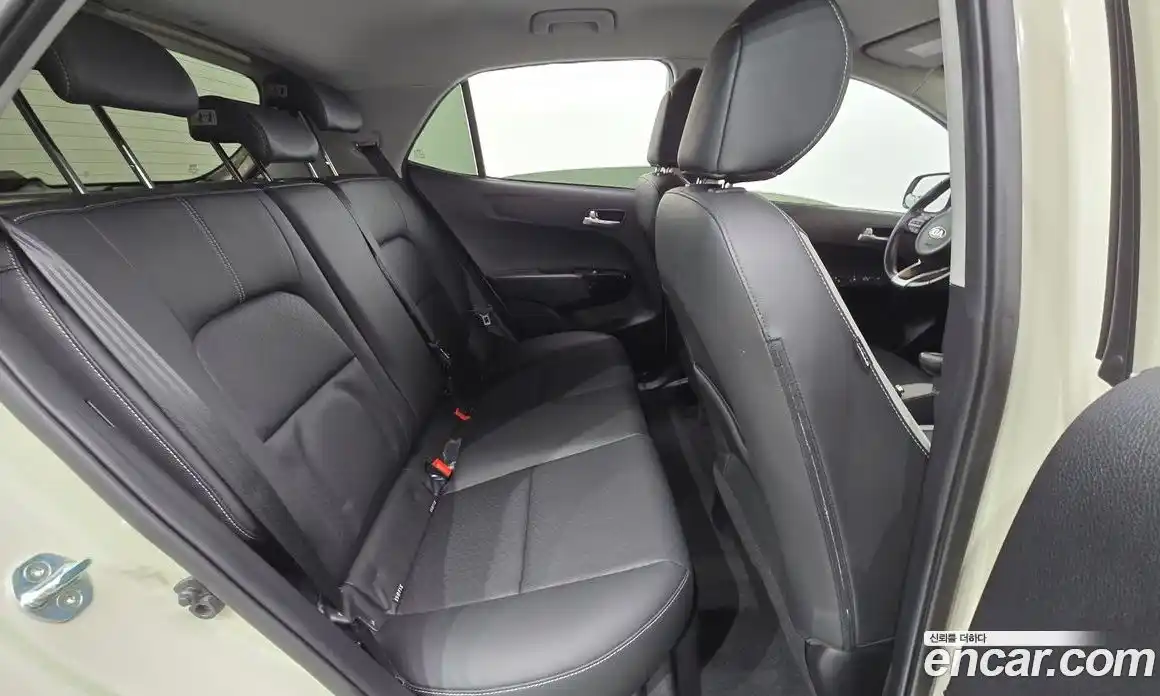 Kia Morning 2020 1.0 Автомат в Москве № 257852, фото 5