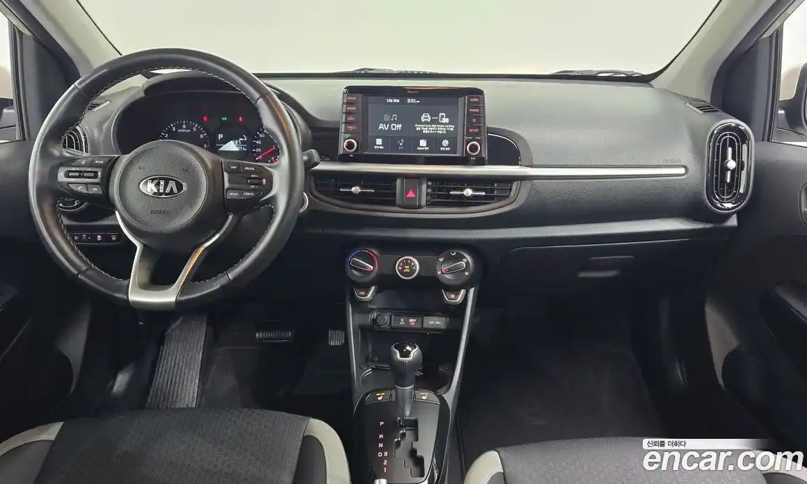 Kia Morning 2020 1.0 Автомат в Москве № 257852, фото 6