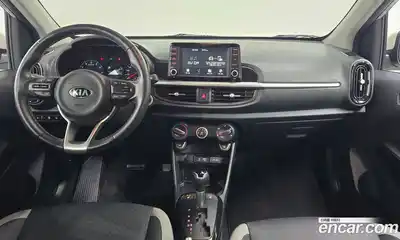 Kia Morning 2020 1.0 Автомат в Москве № 257852, миниатюра 6