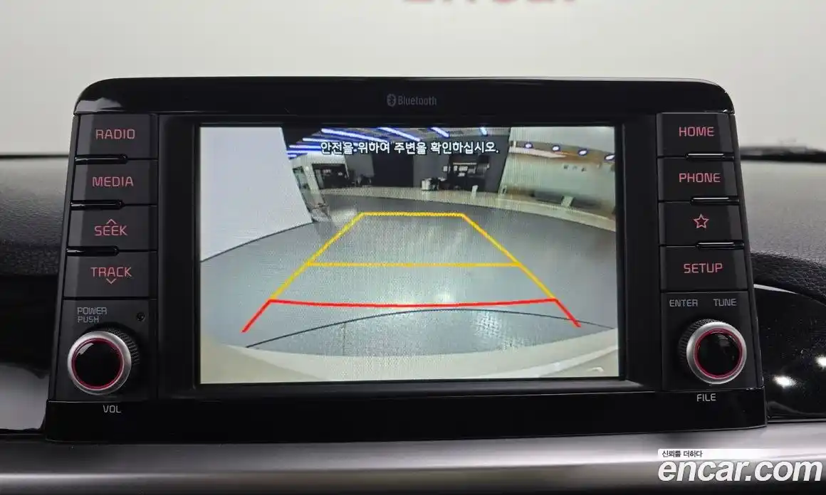 Kia Morning 2020 1.0 Автомат в Москве № 257852, фото 8