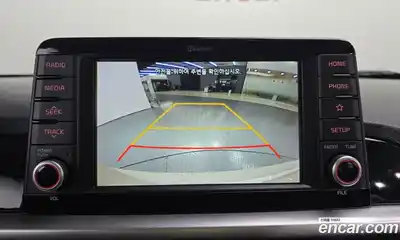 Kia Morning 2020 1.0 Автомат в Москве № 257852, миниатюра 8