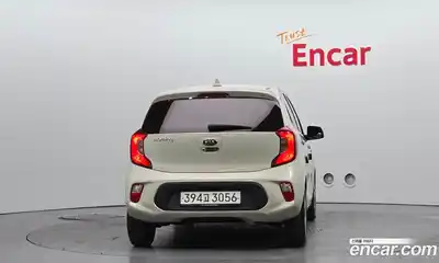 Kia Morning 2020 1.0 Автомат в Москве № 257852, миниатюра 9