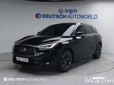 Infiniti QX50, 2019