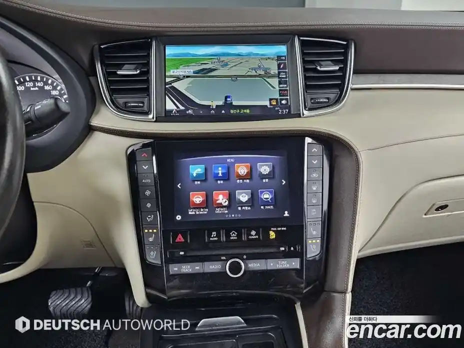 Infiniti QX50 2019 2.0 Автомат в Москве № 258958, фото 14