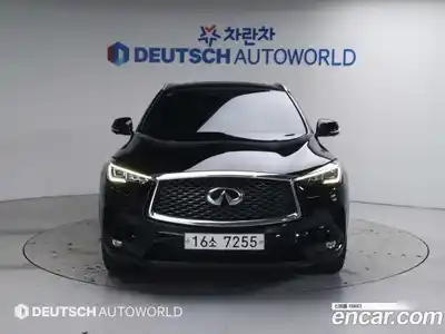 Infiniti QX50 2019 2.0 Автомат в Москве № 258958, миниатюра 3