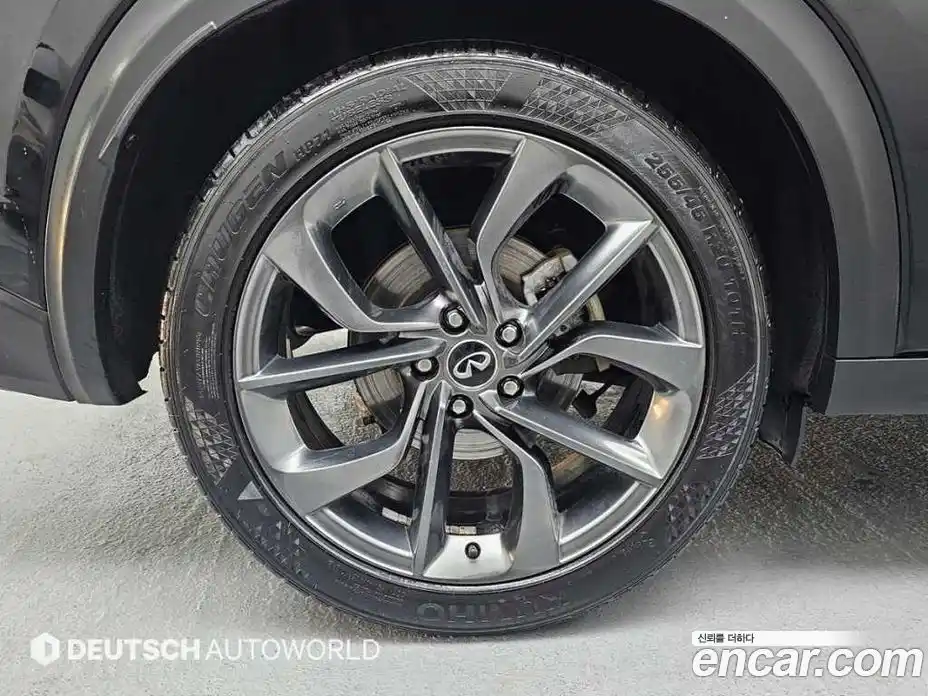 Infiniti QX50 2019 2.0 Автомат в Москве № 258958, фото 5