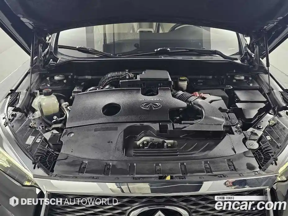 Infiniti QX50 2019 2.0 Автомат в Москве № 258958, фото 6