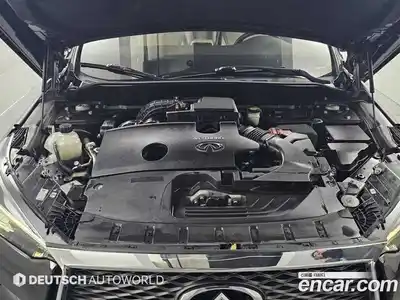 Infiniti QX50 2019 2.0 Автомат в Москве № 258958, миниатюра 6