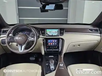 Infiniti QX50 2019 2.0 Автомат в Москве № 258958, миниатюра 7