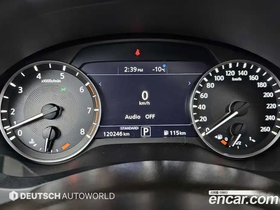 Infiniti QX50 2019 2.0 Автомат в Москве № 258958, фото 8