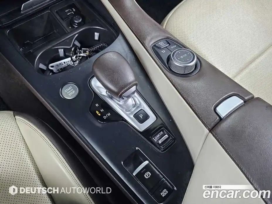 Infiniti QX50 2019 2.0 Автомат в Москве № 258958, фото 9