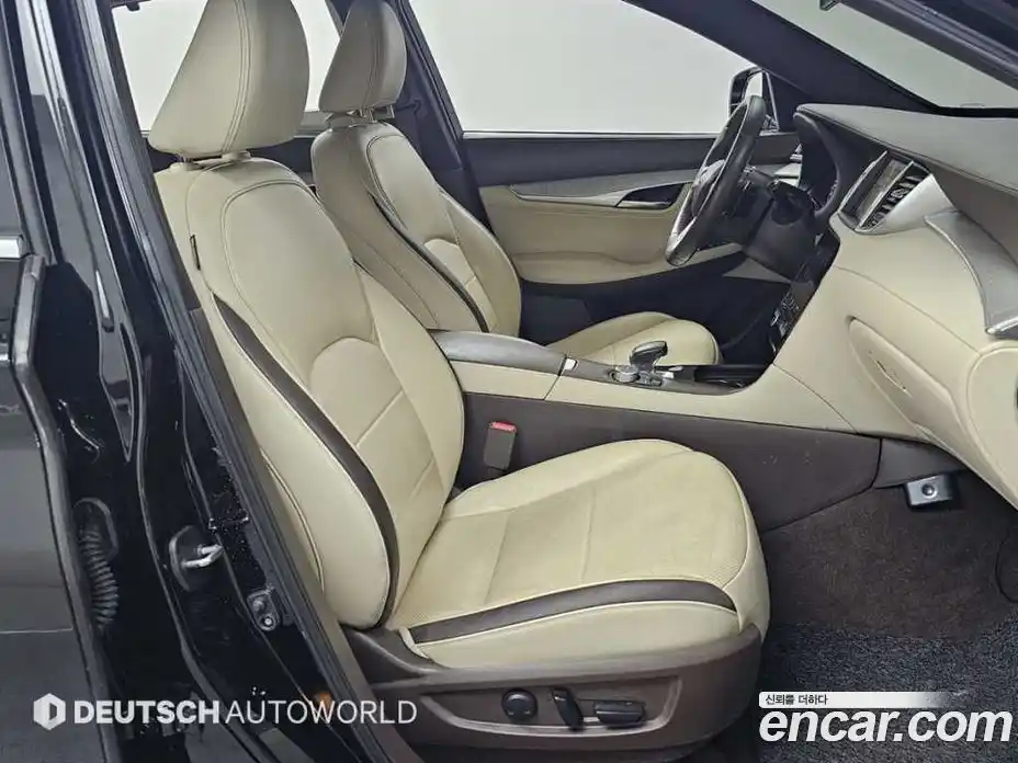 Infiniti QX50 2019 2.0 Автомат в Москве № 258958, фото 10
