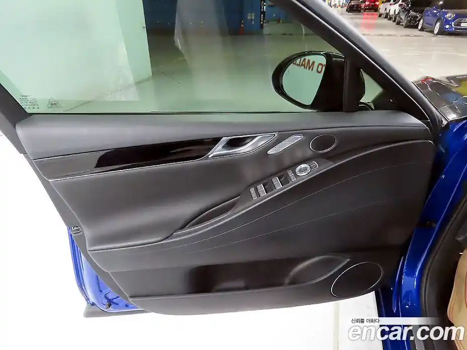 Genesis G80 2021 2.5 Автомат в Москве № 25921, фото 13