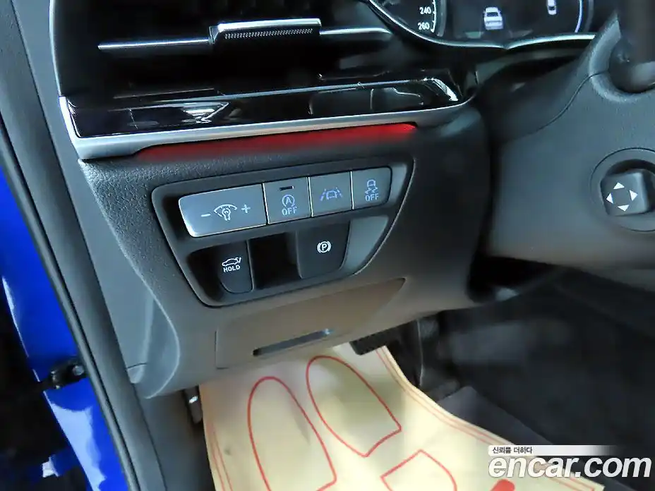 Genesis G80 2021 2.5 Автомат в Москве № 25921, фото 14