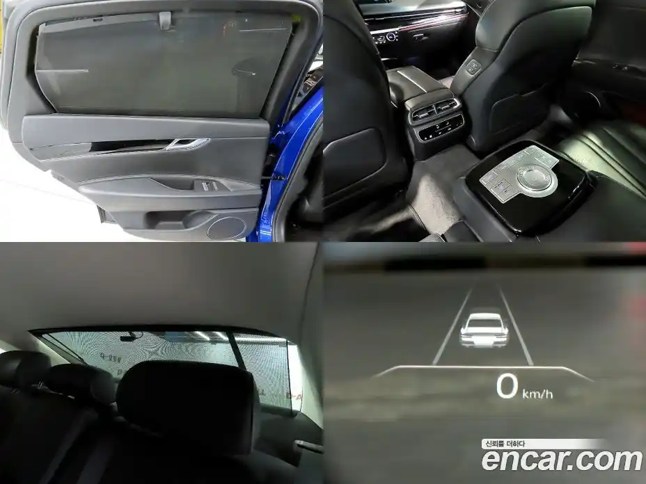 Genesis G80 2021 2.5 Автомат в Москве № 25921, фото 17