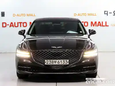 Genesis G80 2021 2.5 Автомат в Москве № 25921, миниатюра 2