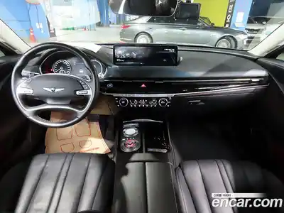 Genesis G80 2021 2.5 Автомат в Москве № 25921, миниатюра 5