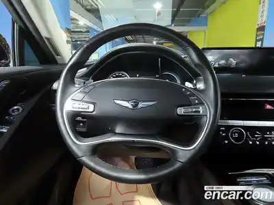 Genesis G80 2021 2.5 Автомат в Москве № 25921, миниатюра 9