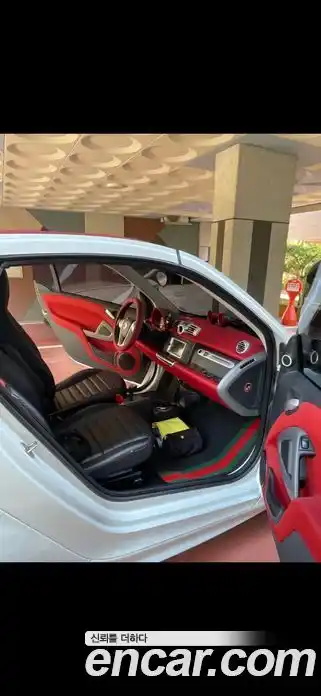 Smart Fortwo 2014 1.0 Автомат в Москве № 259524, фото 14