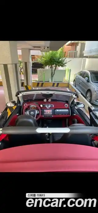 Smart Fortwo 2014 1.0 Автомат в Москве № 259524, фото 15