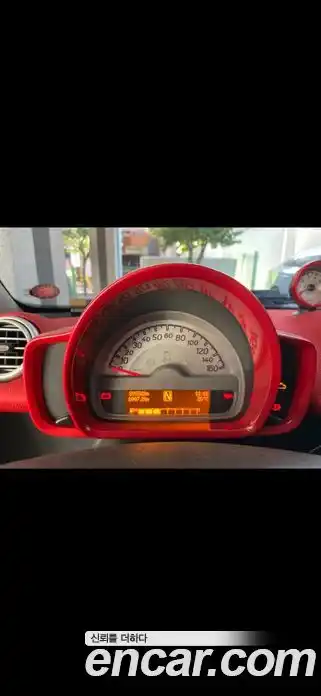 Smart Fortwo 2014 1.0 Автомат в Москве № 259524, фото 16