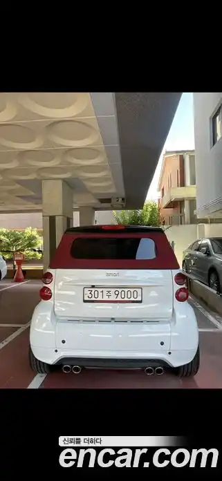 Smart Fortwo 2014 1.0 Автомат в Москве № 259524, миниатюра 4