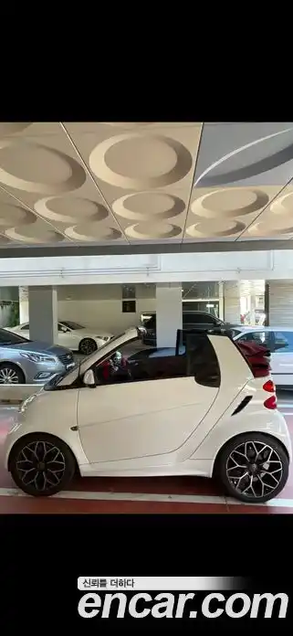 Smart Fortwo 2014 1.0 Автомат в Москве № 259524, миниатюра 9