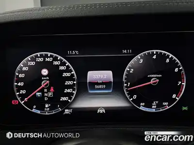 Mercedes-Benz S-Class 2019 4.0 Автомат в Москве № 263956, миниатюра 8