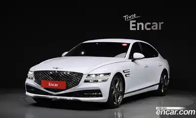 Genesis G80, 2022