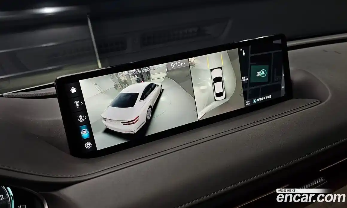 Genesis G80 2022 2.5 Автомат в Москве № 26414, фото 16