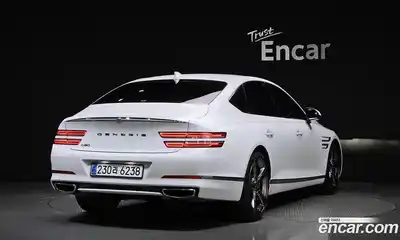 Genesis G80 2022 2.5 Автомат в Москве № 26414, миниатюра 2