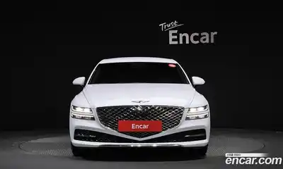 Genesis G80 2022 2.5 Автомат в Москве № 26414, миниатюра 3