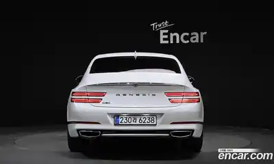 Genesis G80 2022 2.5 Автомат в Москве № 26414, миниатюра 4