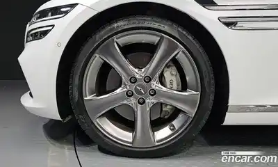 Genesis G80 2022 2.5 Автомат в Москве № 26414, миниатюра 5