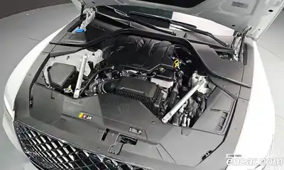 Genesis G80 2022 2.5 Автомат в Москве № 26414, миниатюра 6