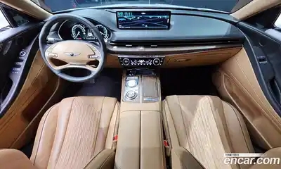 Genesis G80 2022 2.5 Автомат в Москве № 26414, миниатюра 7