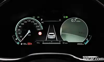 Genesis G80 2022 2.5 Автомат в Москве № 26414, миниатюра 8