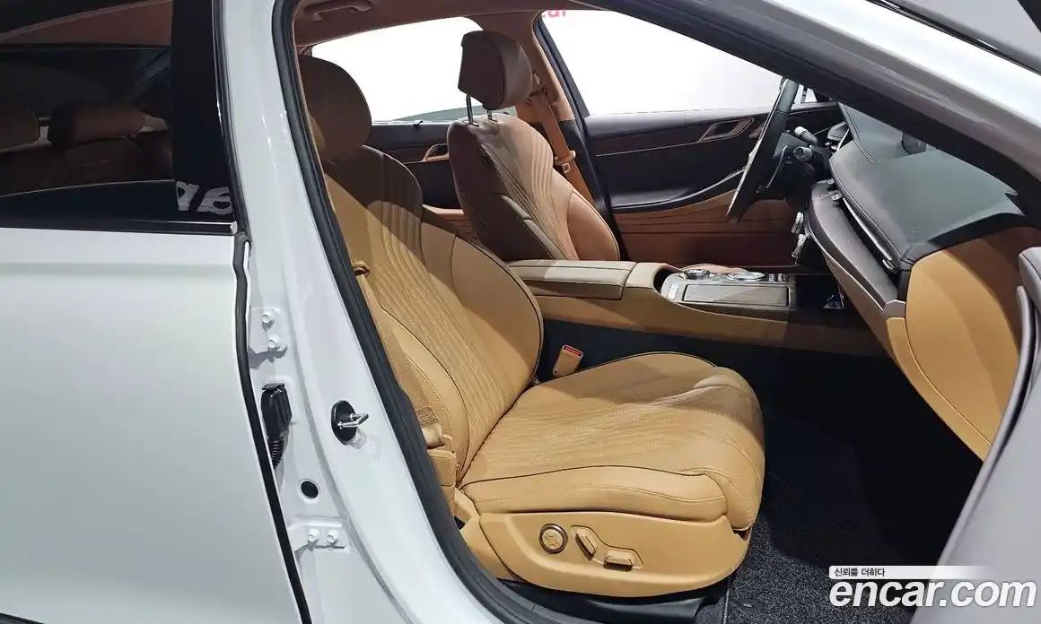 Genesis G80 2022 2.5 Автомат в Москве № 26414, фото 10