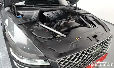 Genesis G80 2021 2.5 Автомат в Москве № 26431, миниатюра 11